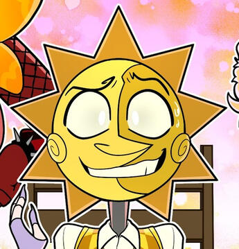 Sun The Sun and Moon Show
